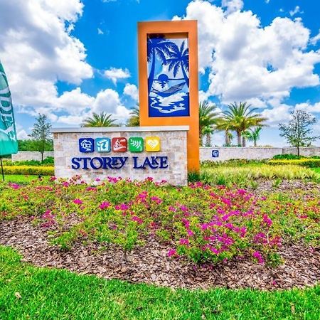 5 Bed Storey Lake Beautiful Townhome! Townhouse Kissimmee Buitenkant foto