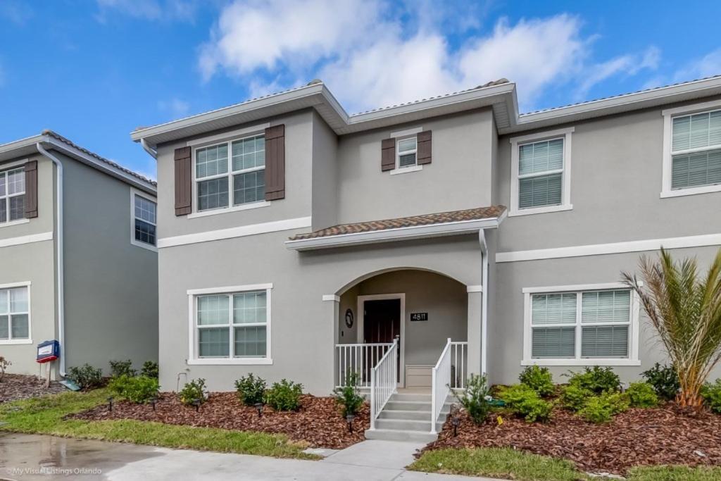 5 Bed Storey Lake Beautiful Townhome! Townhouse Kissimmee Buitenkant foto