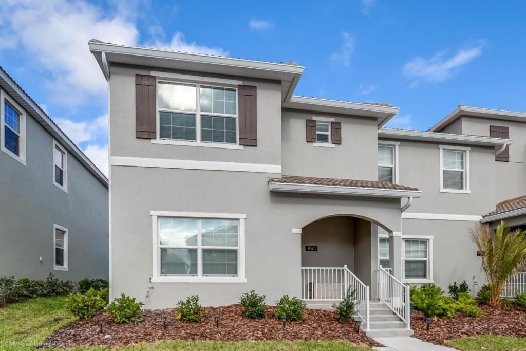 5 Bed Storey Lake Beautiful Townhome! Townhouse Kissimmee Buitenkant foto