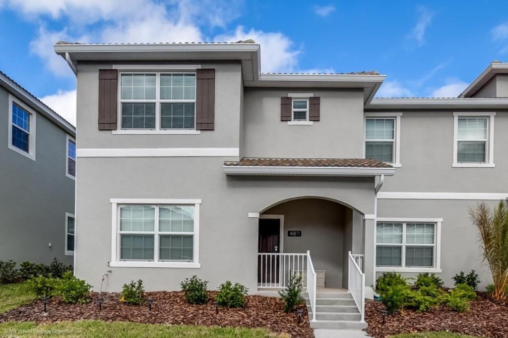 5 Bed Storey Lake Beautiful Townhome! Townhouse Kissimmee Buitenkant foto